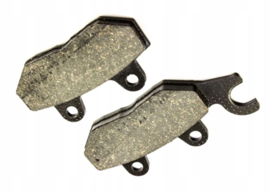 Destičky Zadní Triumph Street Scrambler 900 Street Twin Thruxton 1200