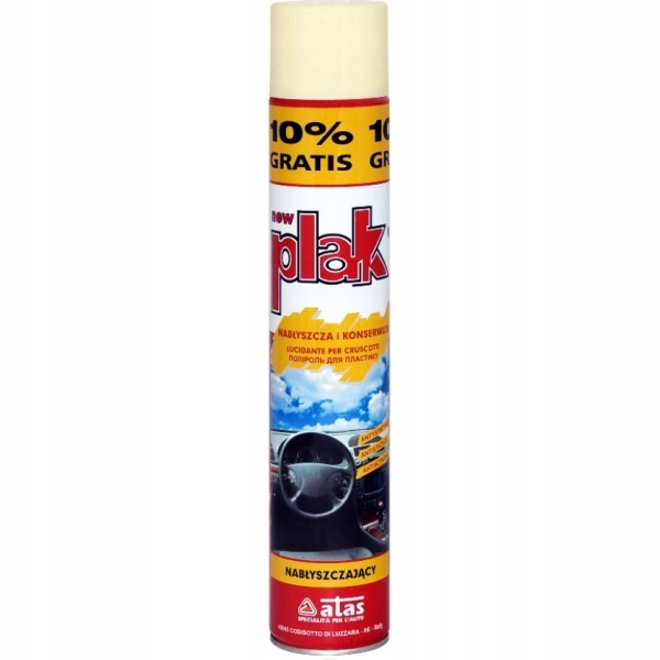 

Atas Plak Nabłyszczający Kokpit Wanilia 750ML