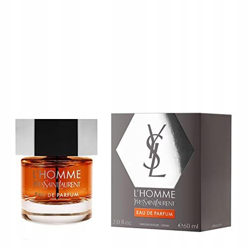 Yves Saint Laurent L`homme Edp Objem: 60 ML F
