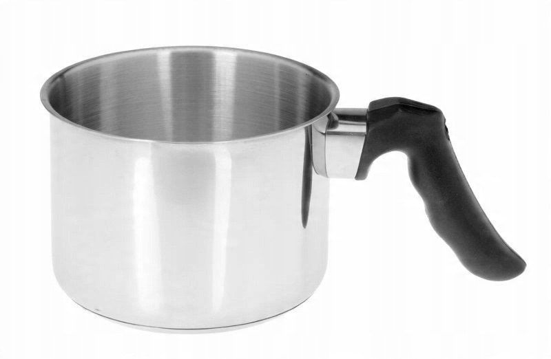 

garnek do mleka 14cm 1,5 litra z rączką