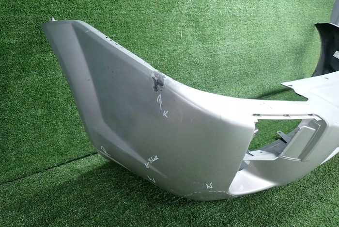 HYUNDAI TUCSON and 04-09 front bumper front