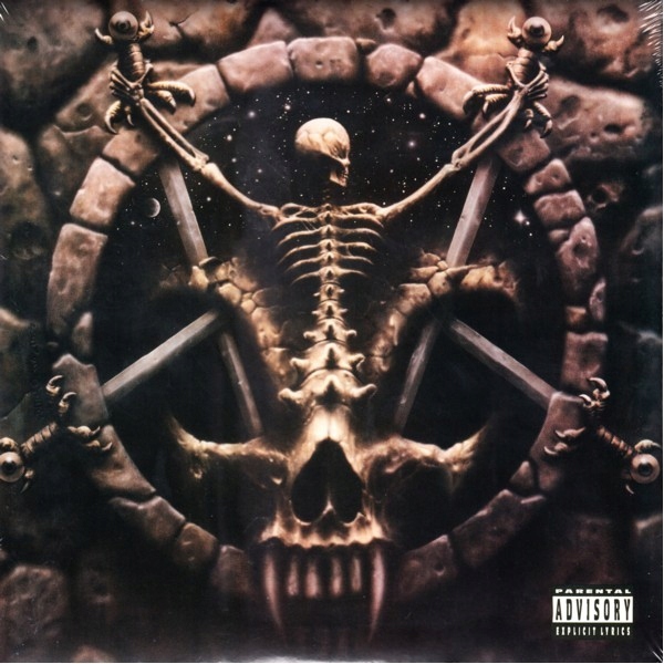 {{{ Slayer Divine Intervention (1 Lp) wyd. Usa