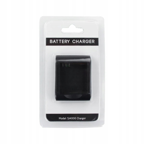 Ładowarka do akumulatorów SJCAM SJ4000 SJ5000 M10