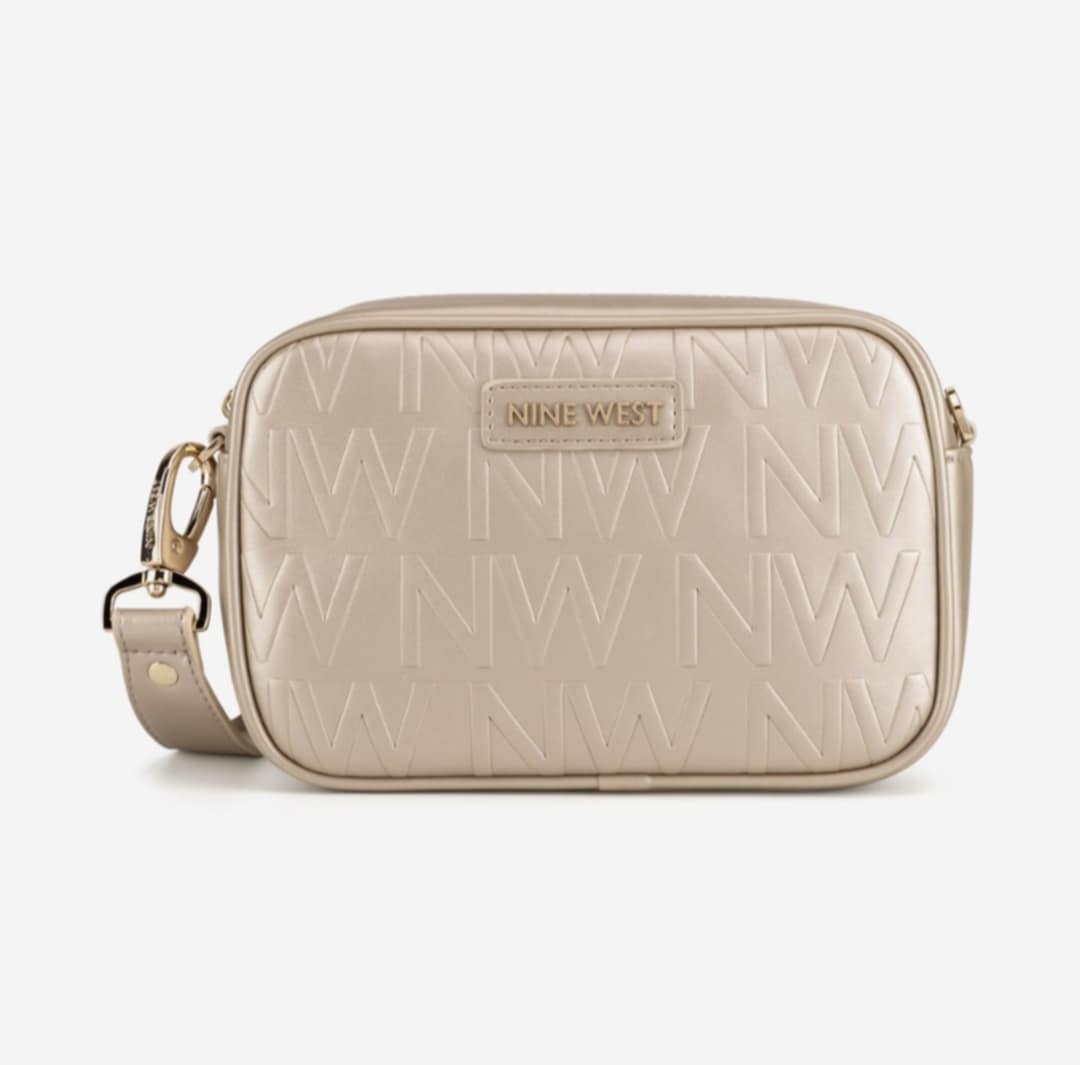 Kabelka Nine West LX10049 Zlatá 5904862911267