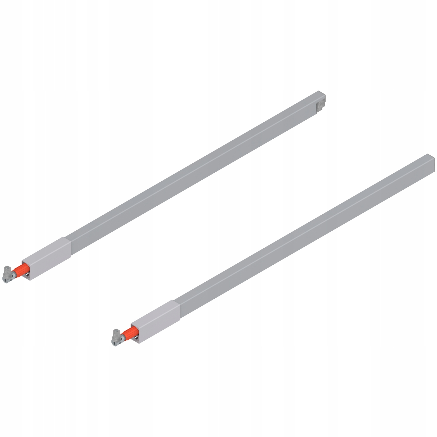 

Blum ZRG.537RSI Antaro reling górny 600mm, szary