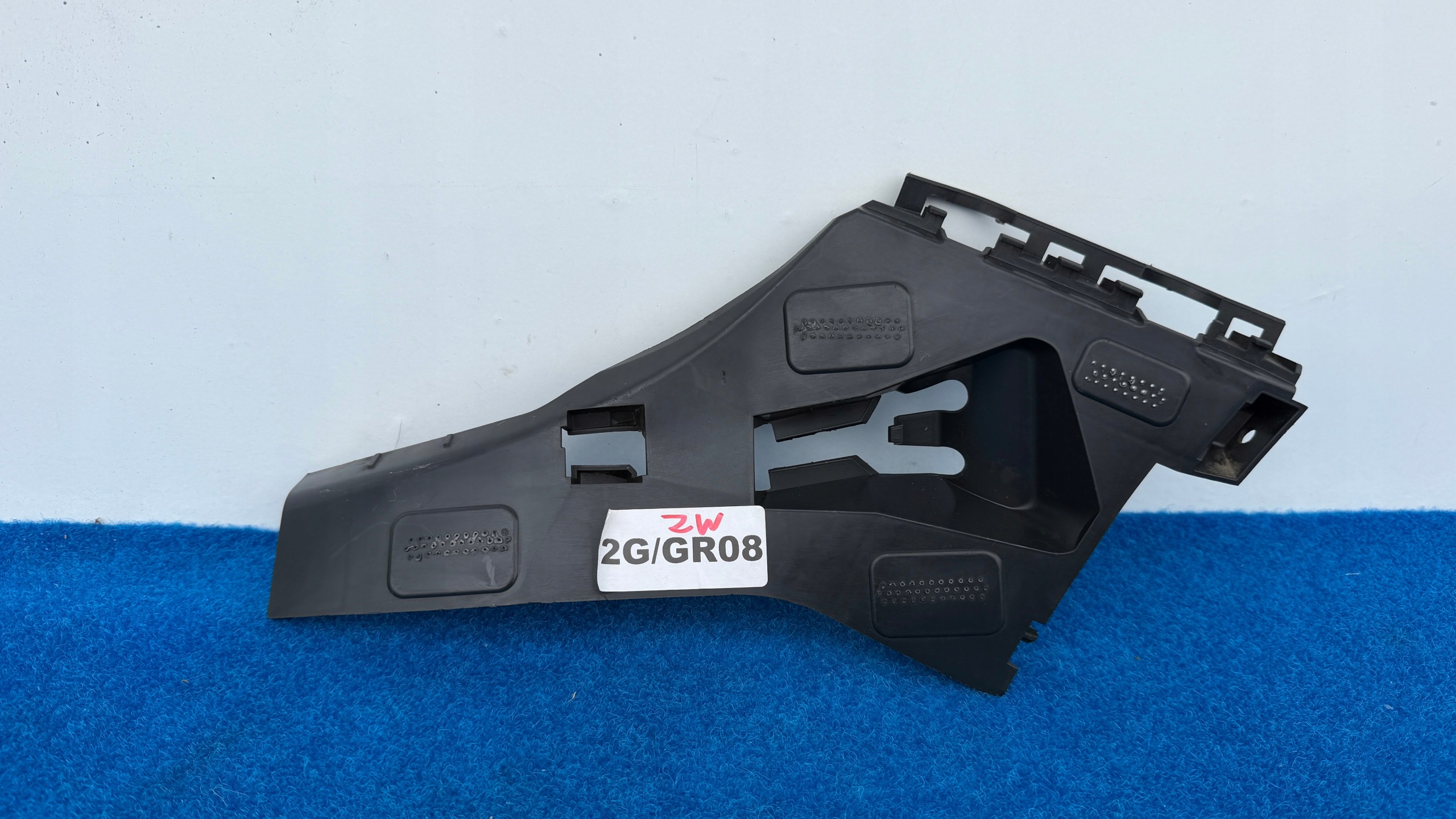 MERCEDES A-KLASA W176 LIFT bumper bracket left front holder 2G/GR08