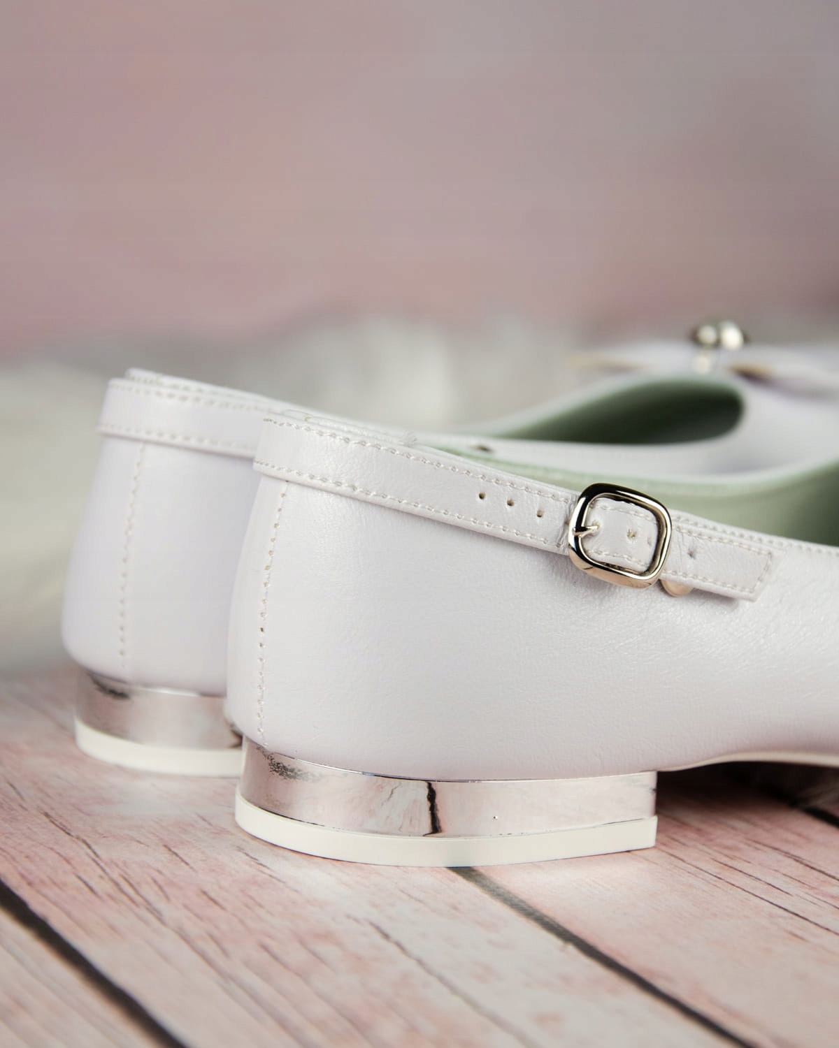 Buty komunijne dziewczęce KBD-806 - 39 Płeć Dziewczynki