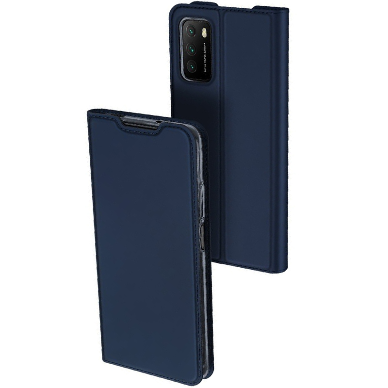 

Etui do Xiaomi Poco M3, Dux Ducis Sp, futerał