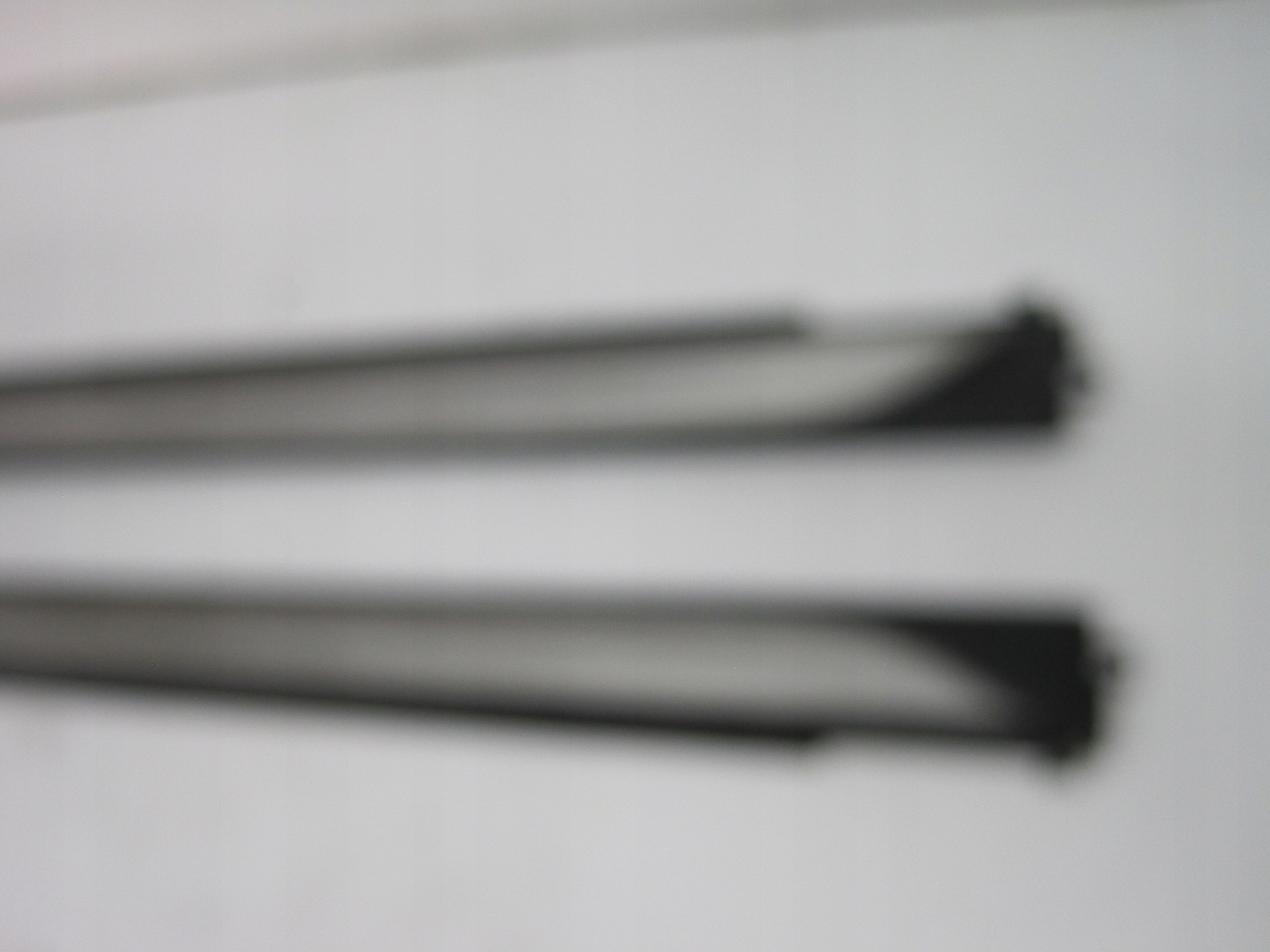 cap moulding threshold VW TAIGO 2G7 22R right left