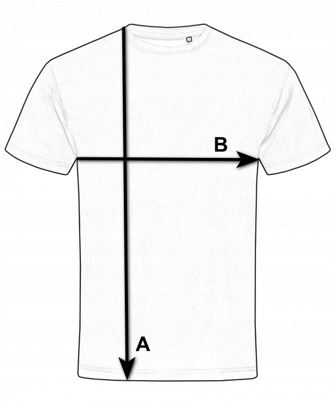 T-Shirt Koszulka Sportowa Męska ACTIVE DRY ST 8600 CYBER ORANGE Rozm. L Rękaw krótki rękaw