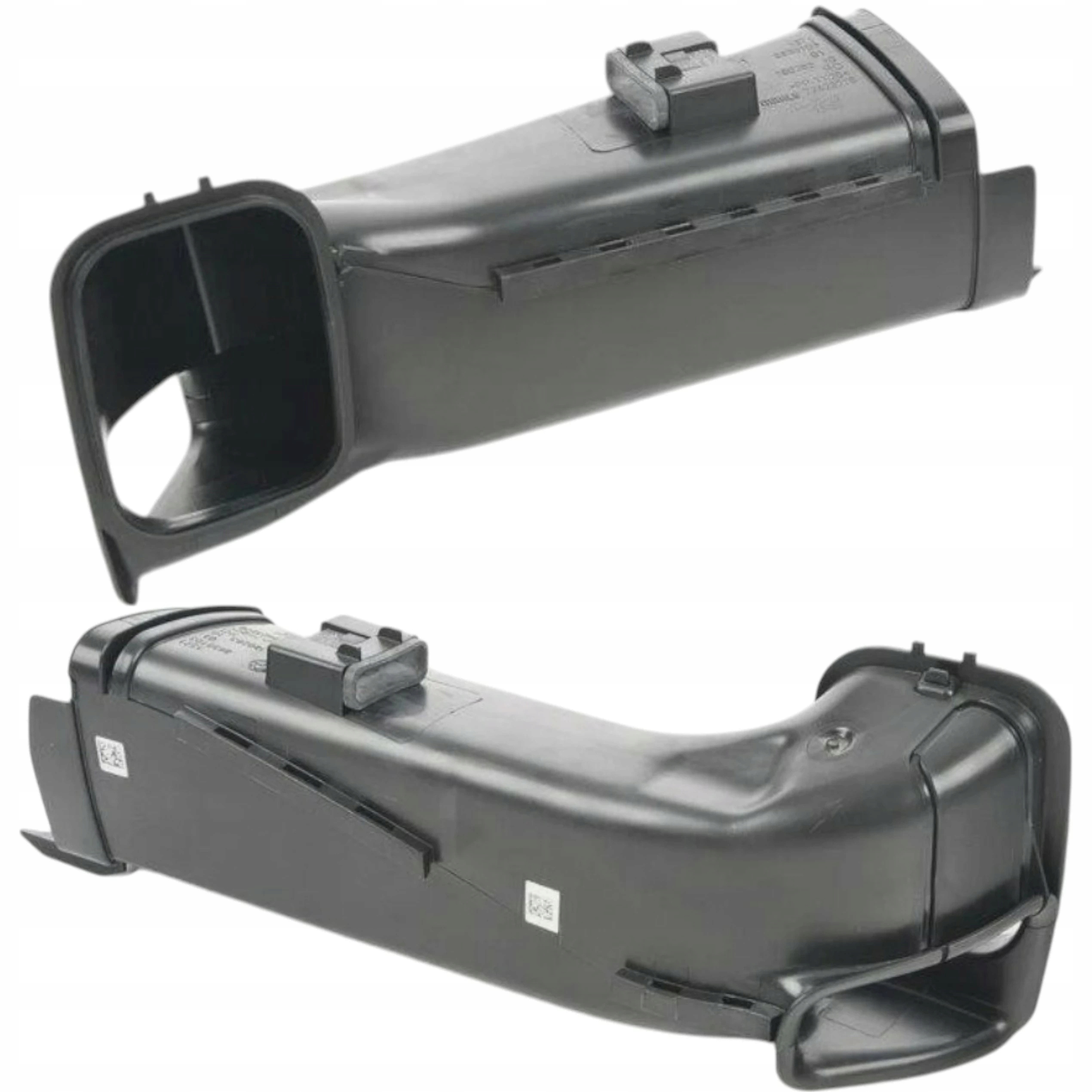 kanál pro přívod vzduchu, koleno filtračního pásu Bmw G20 G21 2018- 1371 8635103