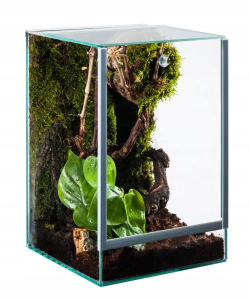 

Diversa Terrarium Nano 20x20x30 cm (12 L)