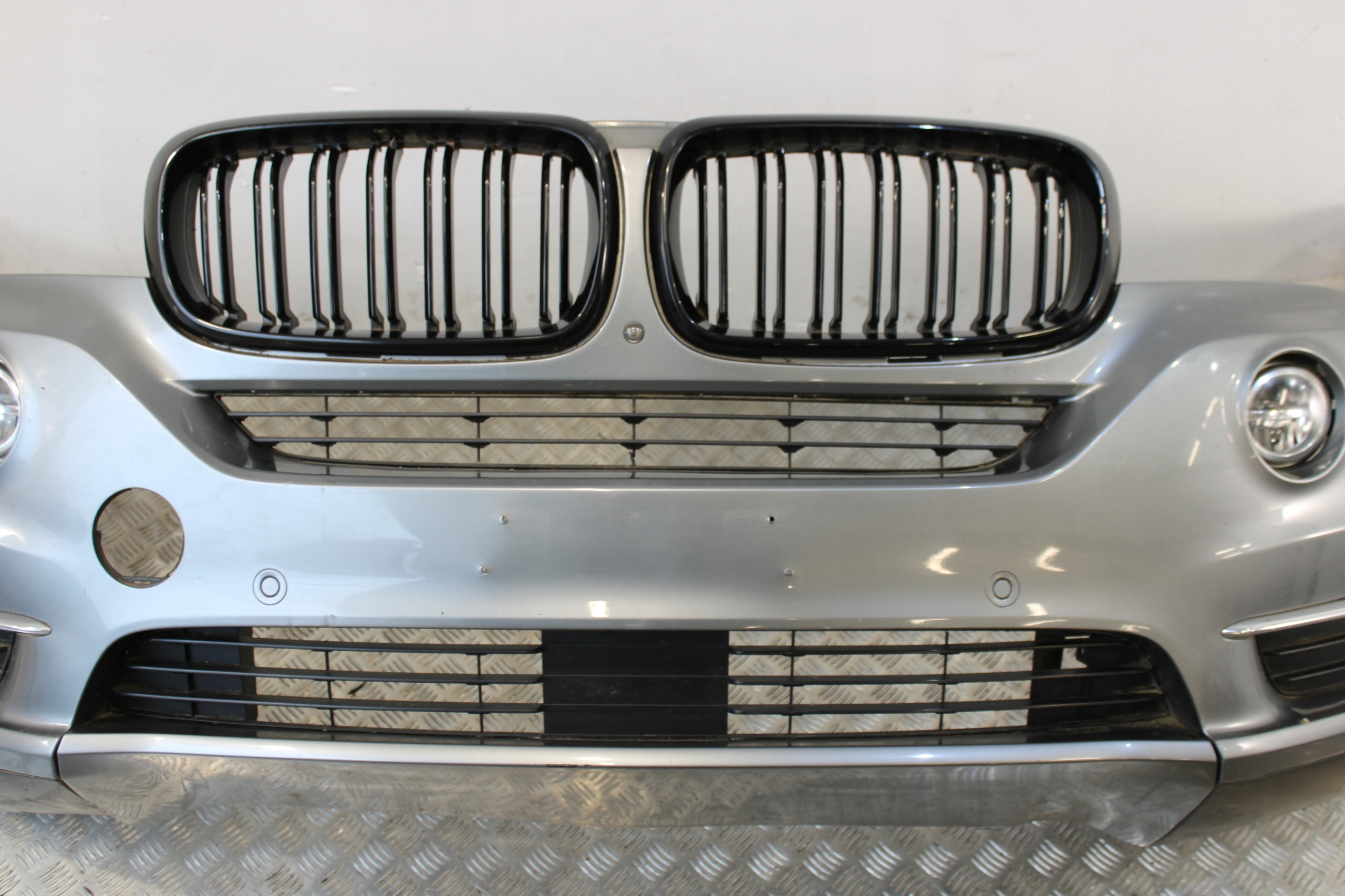 bumper front front complete 4 X PDC washers KAMERA BMW X5 F15