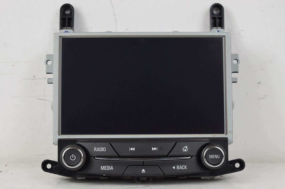 display * navigation devices OPEL INSIGNIA A LIFT 26681355 544930977