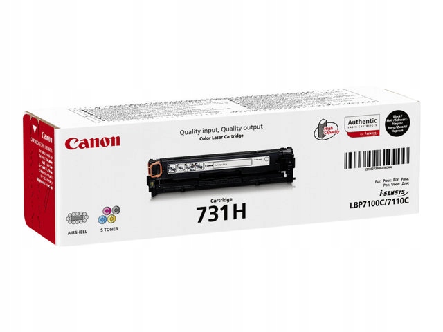 Toner Canon 6273B002 čierny (black)