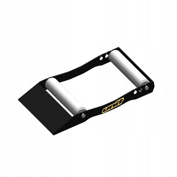 ROLKA NAJAZD POD KOLO SERWIS LANCUCHA KOL UNIT