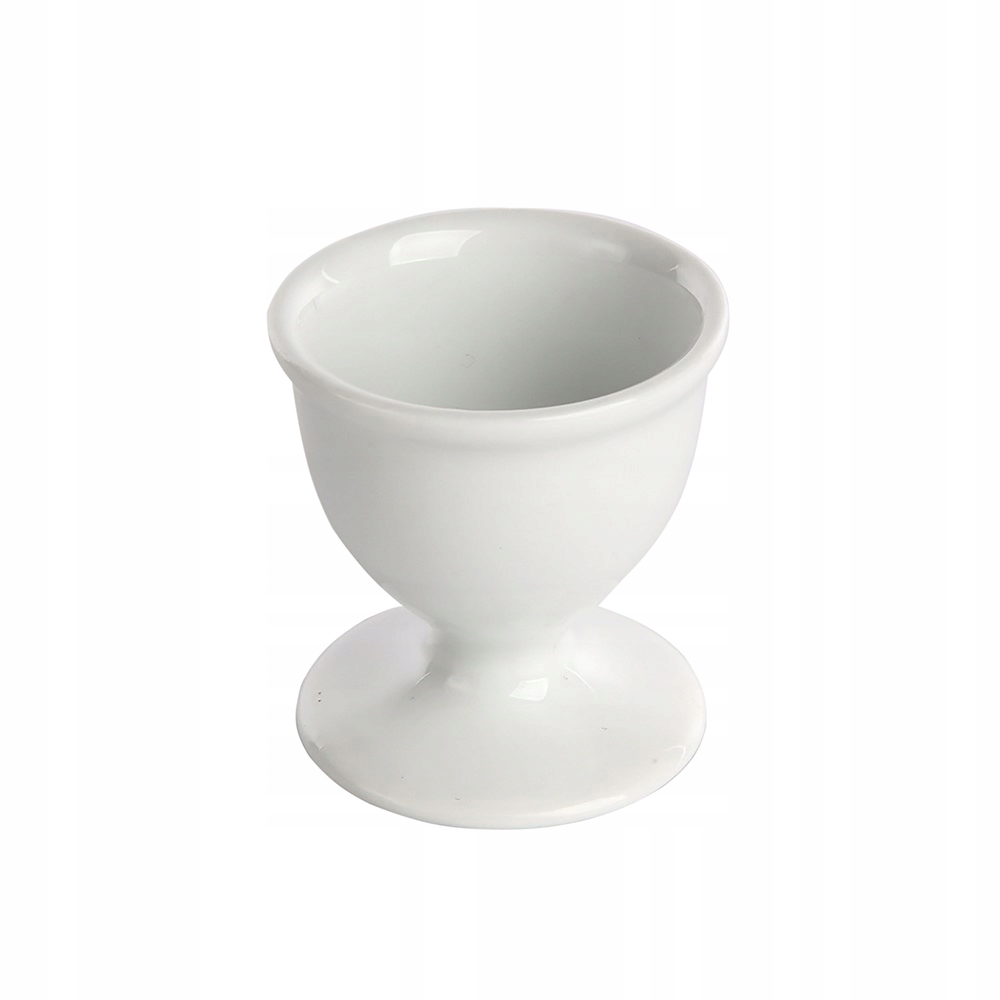 KIELISZEK PODSTAWKA NA JAJKO WIELKANOC BIAŁY Marka Altom Design