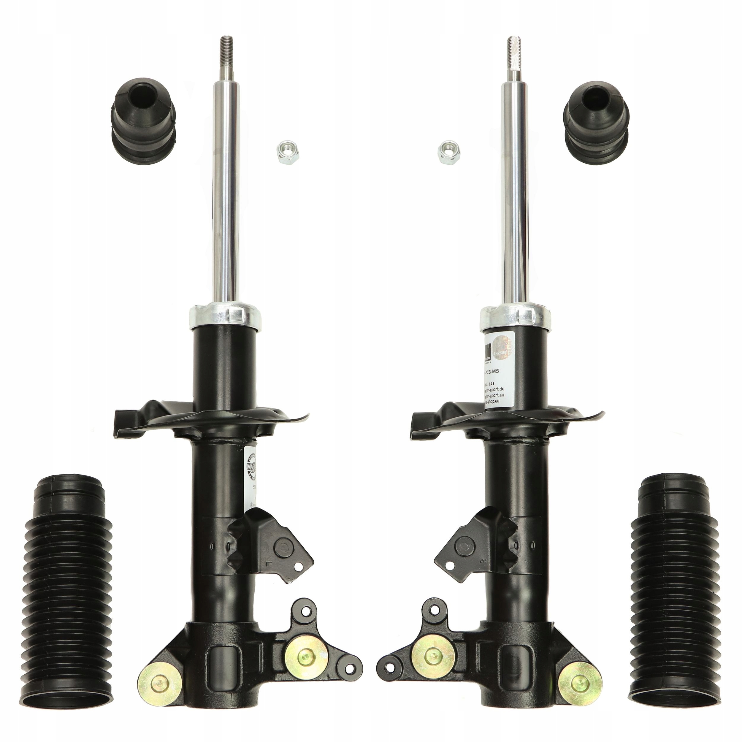 16K001903 - Амортизаторы передние NISSAN PRIMERA (P12, WP12)