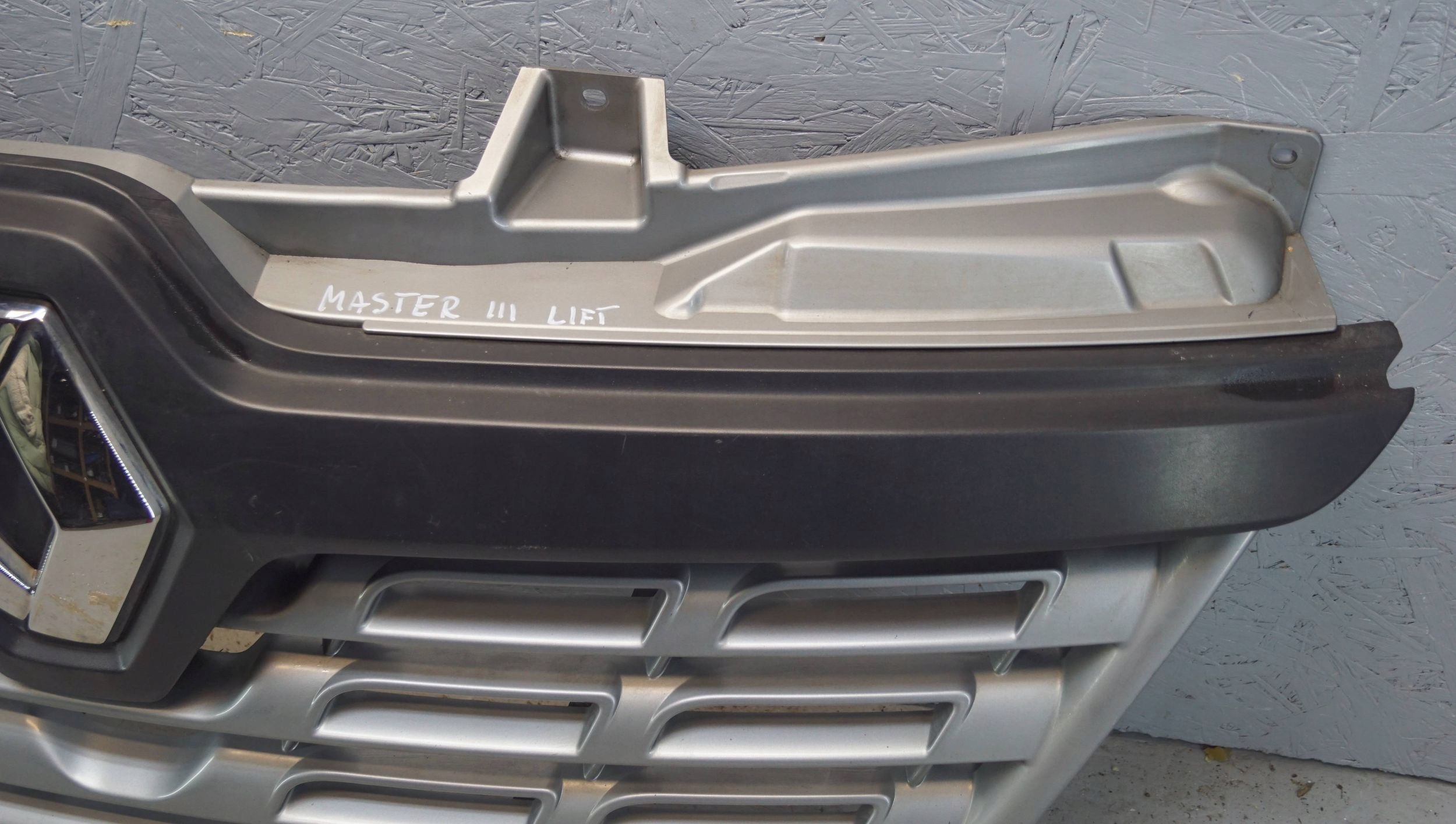 Renault Master II Kühlergrill FRONTGRILL Kühlergitter 623102803R - Thumbnail 3