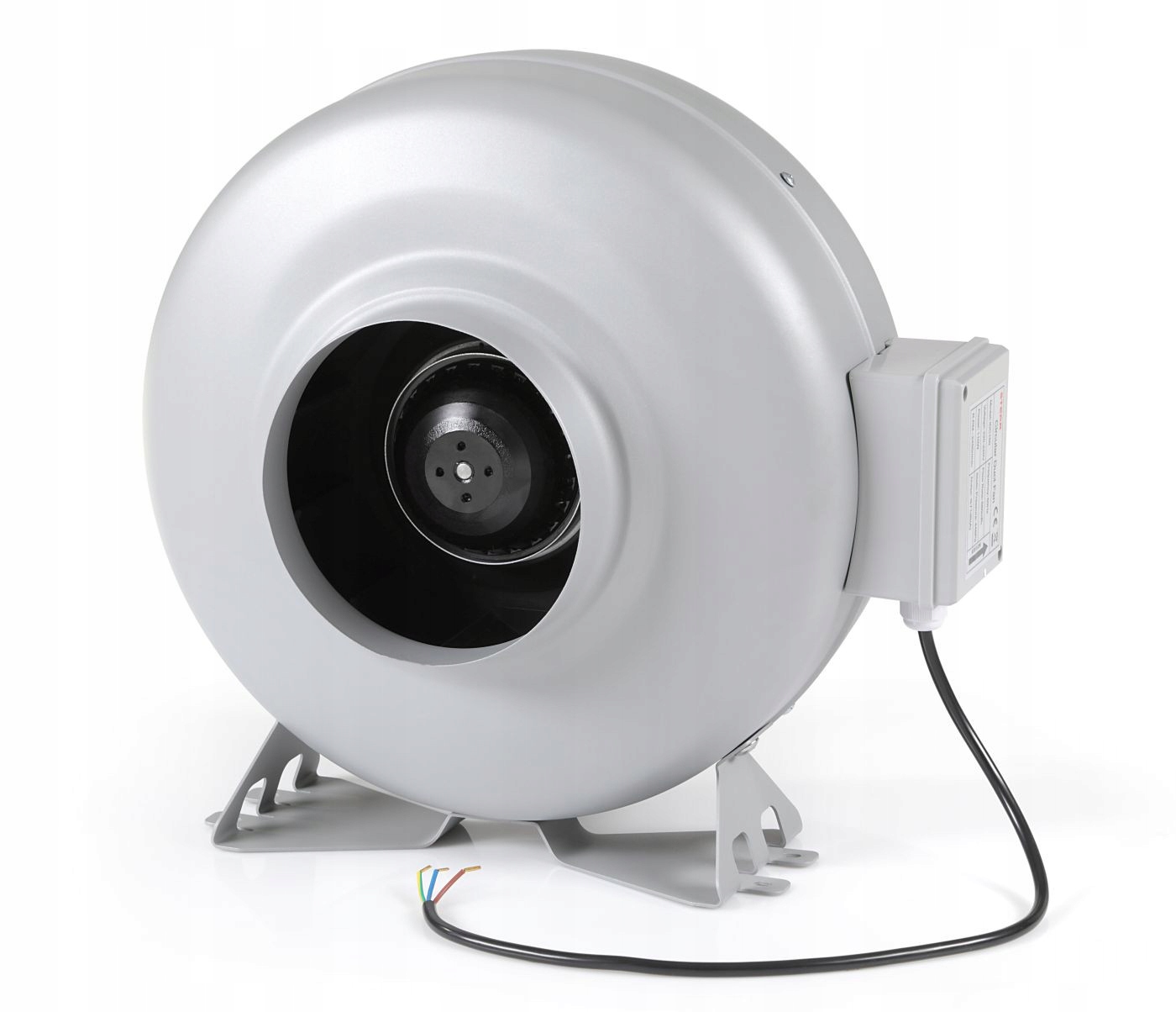 Radiálny ventilátor Sterr IDC200 200 mm