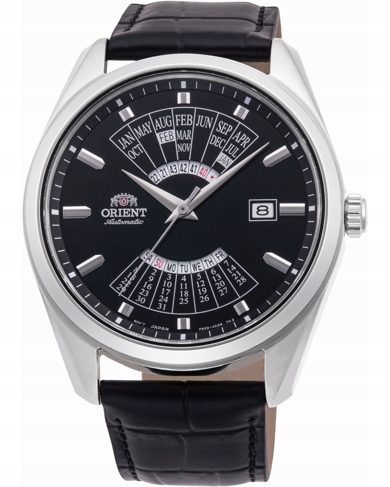 Nové originální Pánské Hodinky Orient RA-BA0006B10B Multi Year Calendar