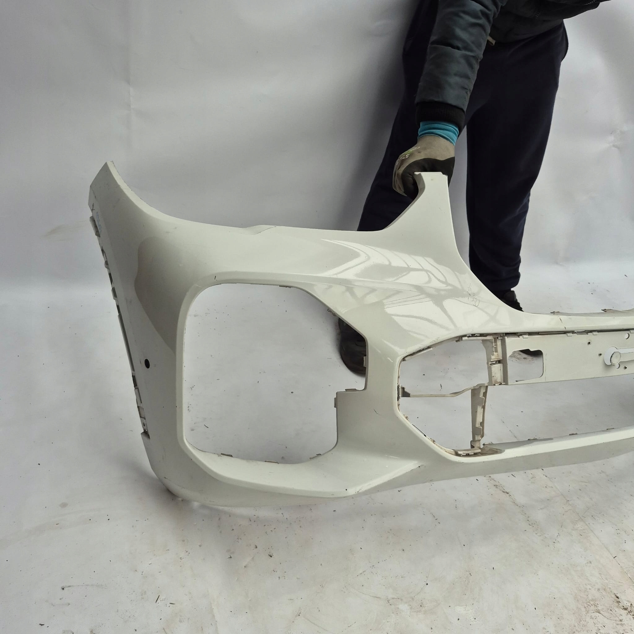 BMW X5 G05 m-packet 18-23 bumper front front PDC