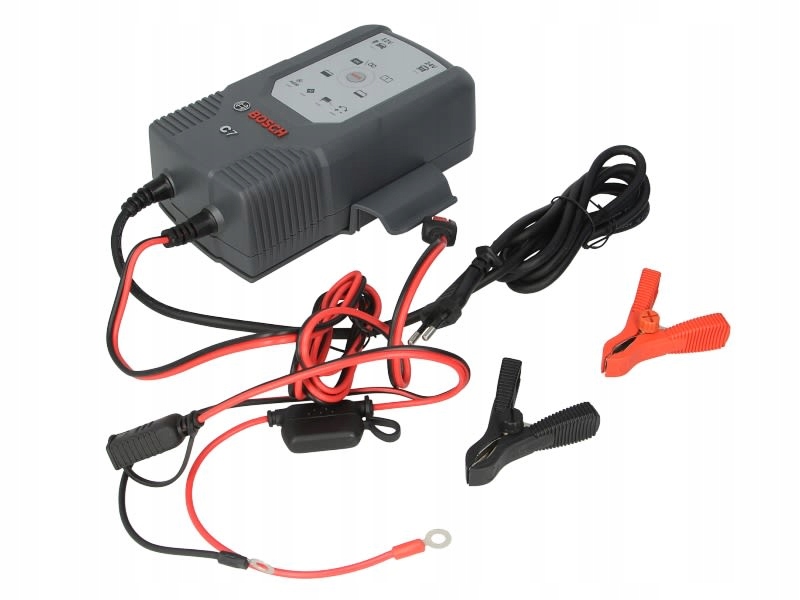 

Prostownik do akumulatorów Bosch 0 189 999 07M