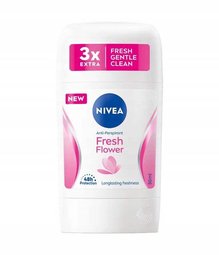

Nivea Antyperspirant W Sztyfcie Fresh Flower 50ML
