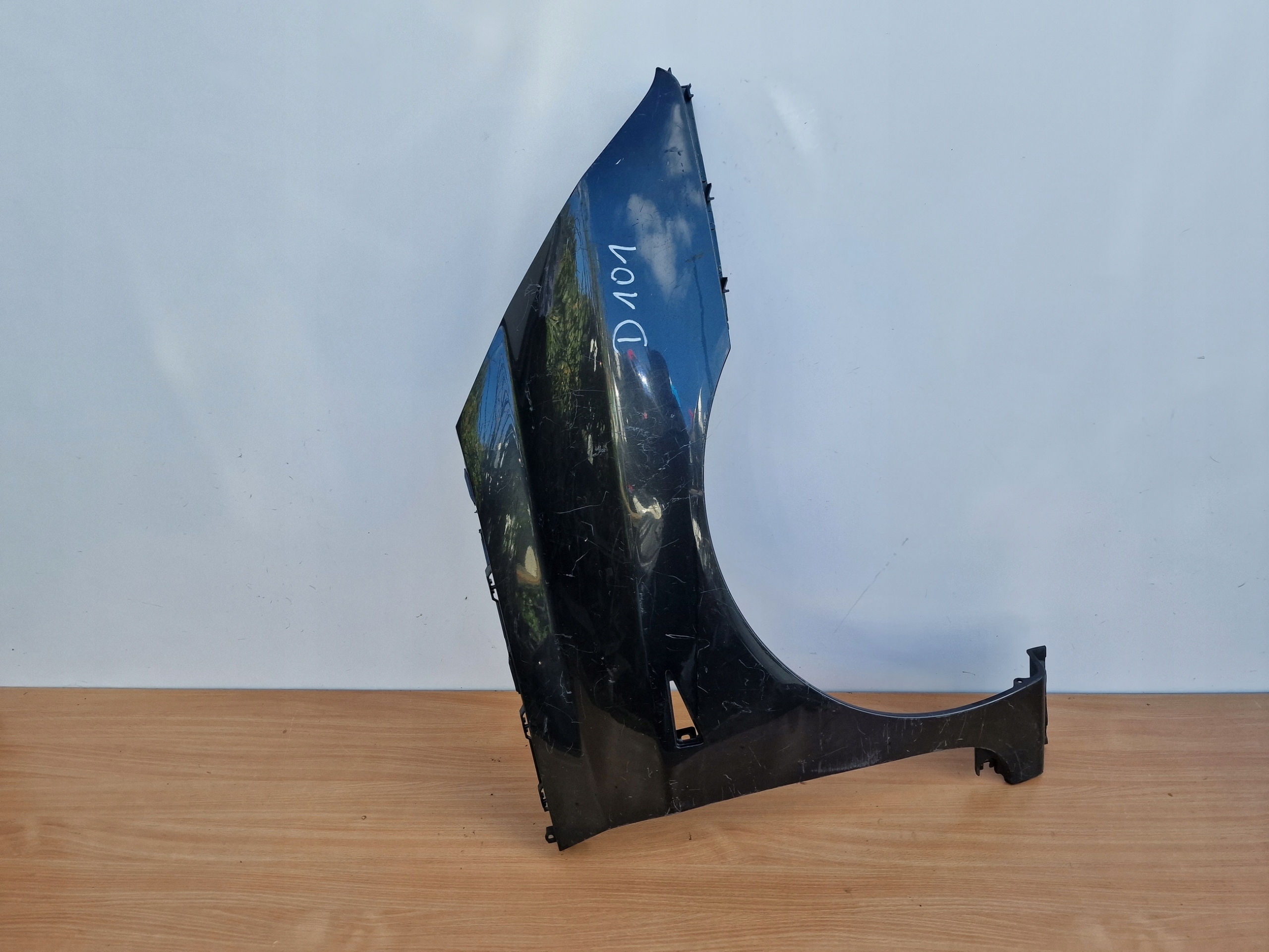 RENAULT ESPACE IV 4 right fender front 8200155751