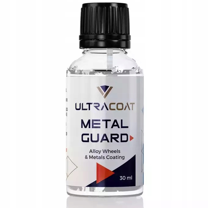 Ultracoat Metal Guard Powłoka ceramiczna do felg i powierzchni metal 30ml