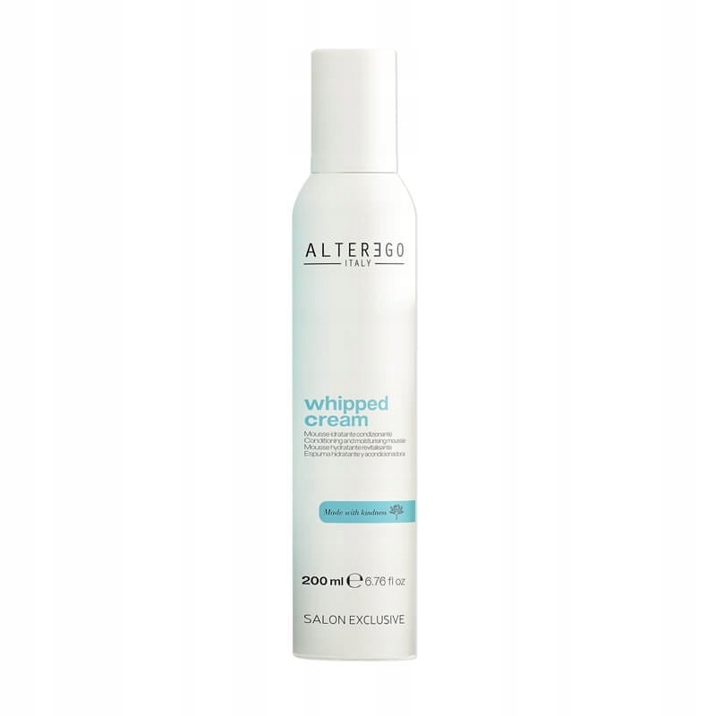 

Ae Hydrate Whipped Cream Conditioning Mousse 200ml