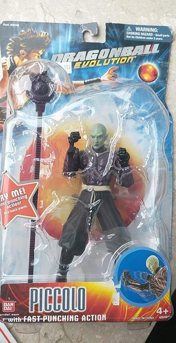 

Bandai Dragonball Duża Figurka Piccolo Dragon Ball