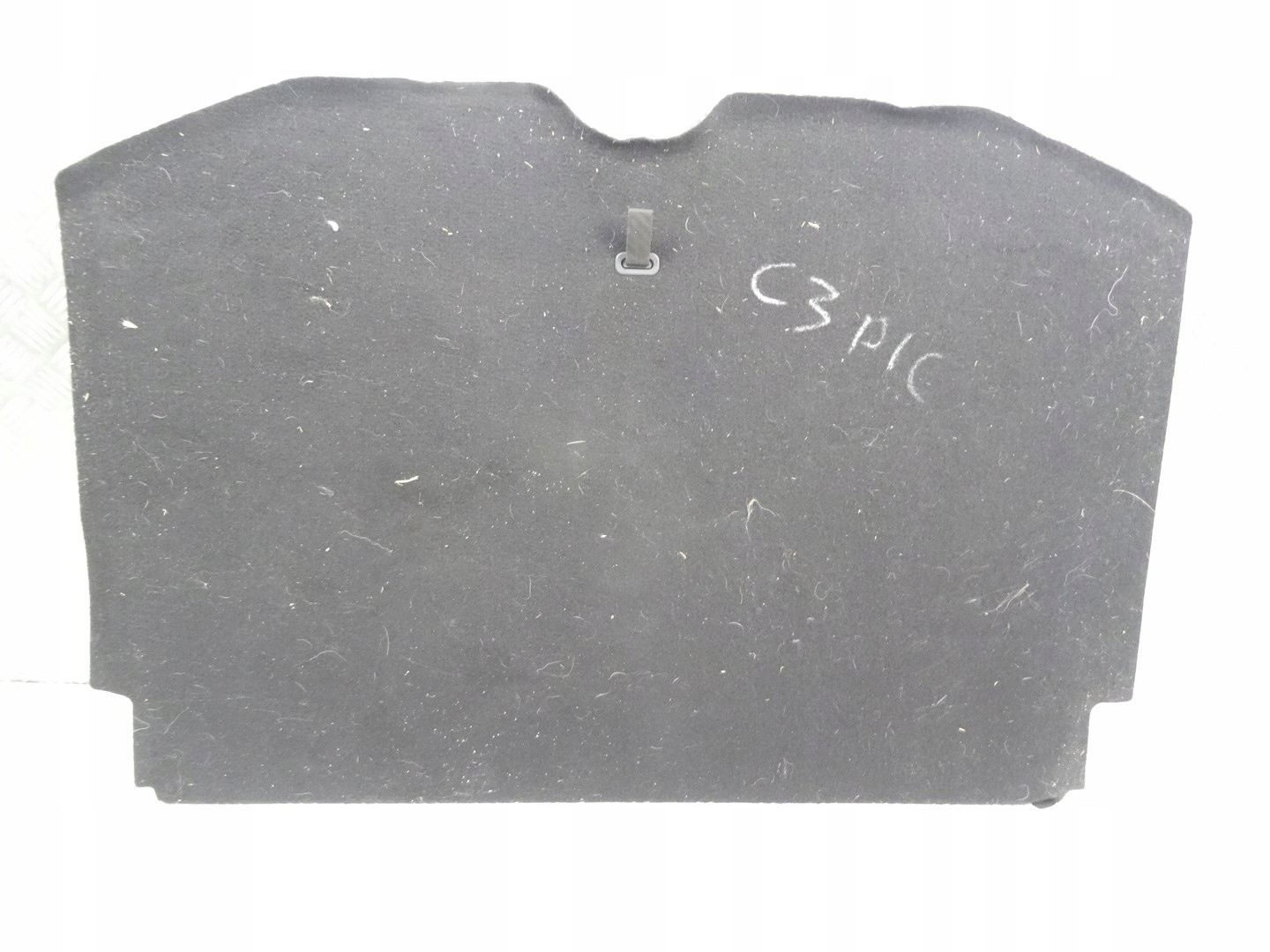 CITROEN C3 PICASSO багажника