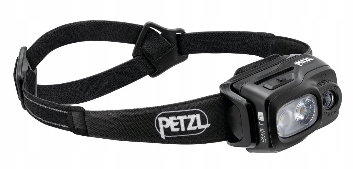 Petzl Swift RL ヘッドランプ 900ルーメン 楽天市場】【送料無料】PETZL ペツルSWIFT/RL スイフト