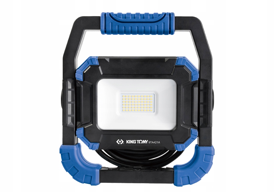 Lampa Dielňový Osvetľovač Silná 3000lm 230V 6000k 30W King Tony 9TA421A