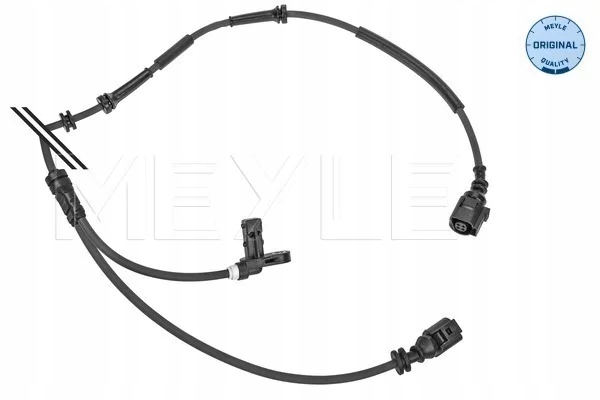 Senzor Abs Vw T. Sharan/galaxy/alhambra 96- L/p