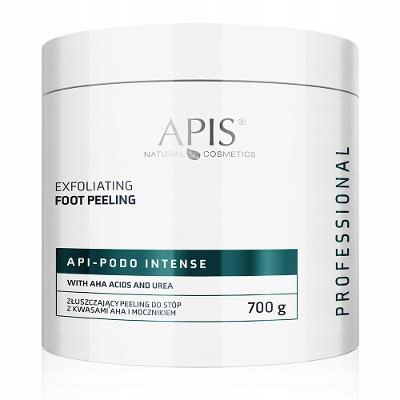 Apis Api-Podo Intense peeling na nohy s Aha kyselinami a močovinou 700g