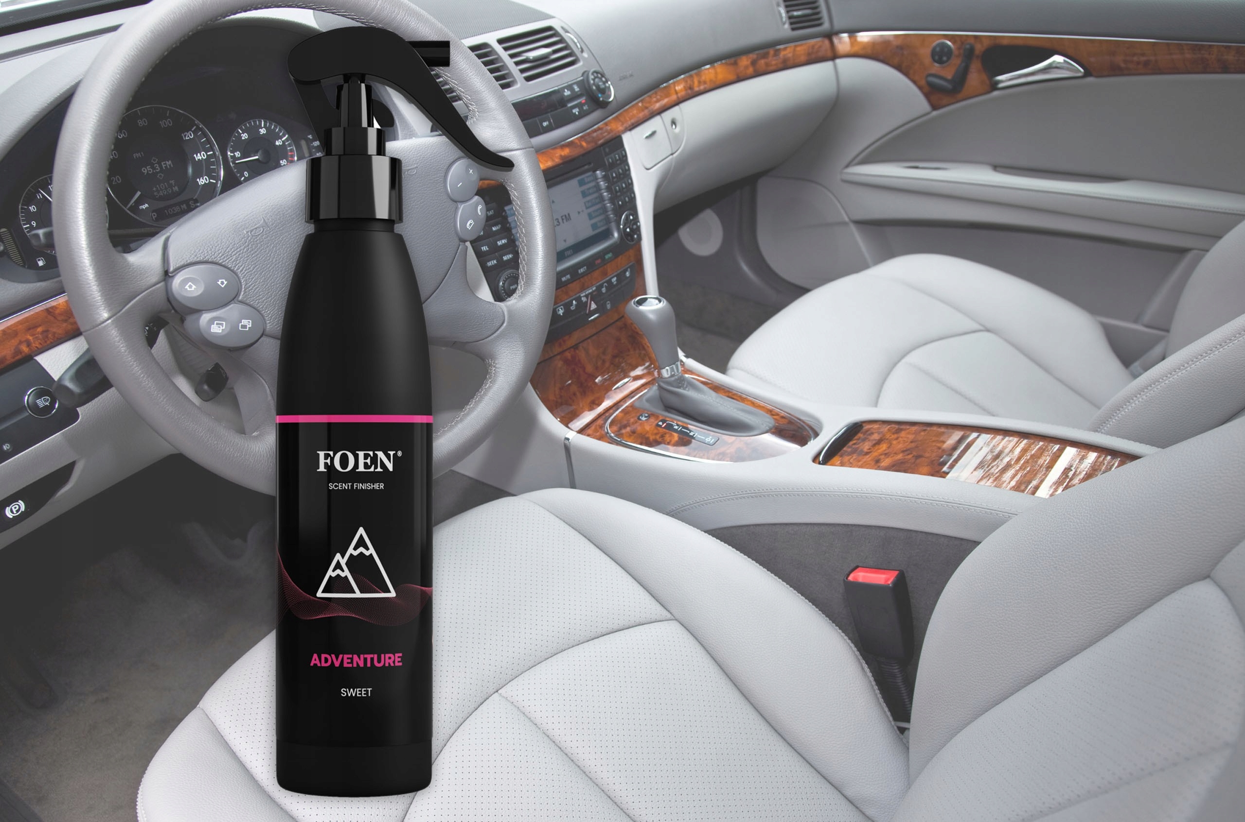 Perfumy do wnętrz ADVENTURE Foen 185 ml Producent Foen