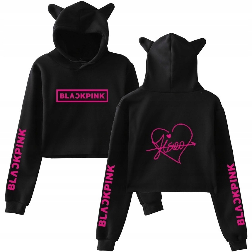 

Blackpink Bluza Kolory Rozmiary Do Wyboru Kolory