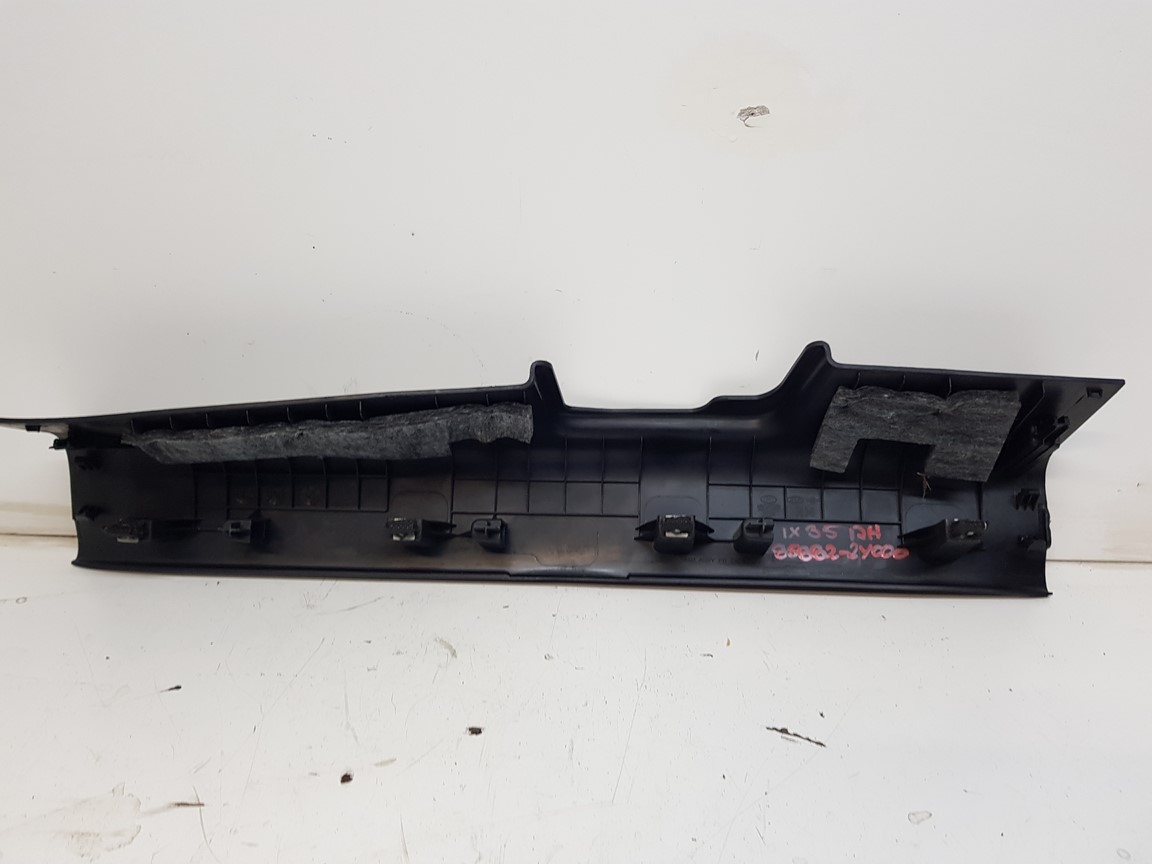 HYUNDAI IX35 cover of the threshold threshold left right 2009