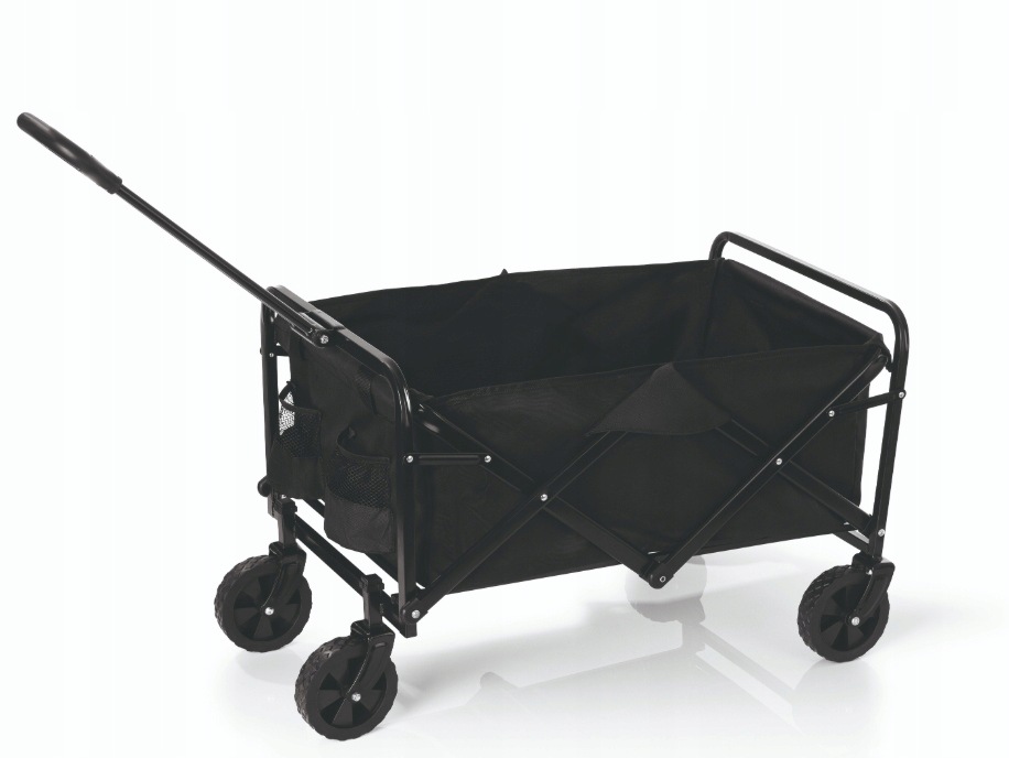 Składany Wózek Transportowy Udźwig 80KG