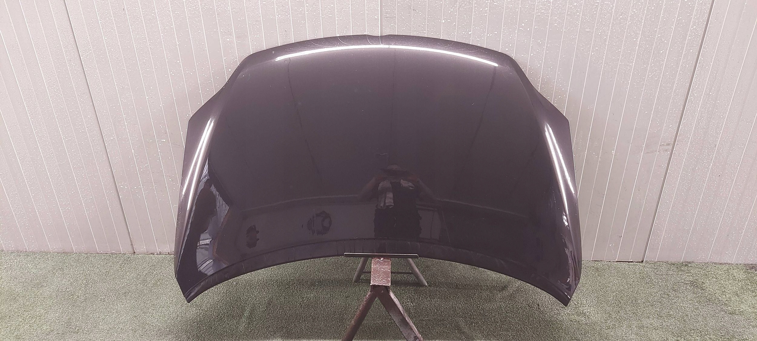 bonnet VW GOLF 5 V plus GOLF 6 VI plus LAK: LC9X