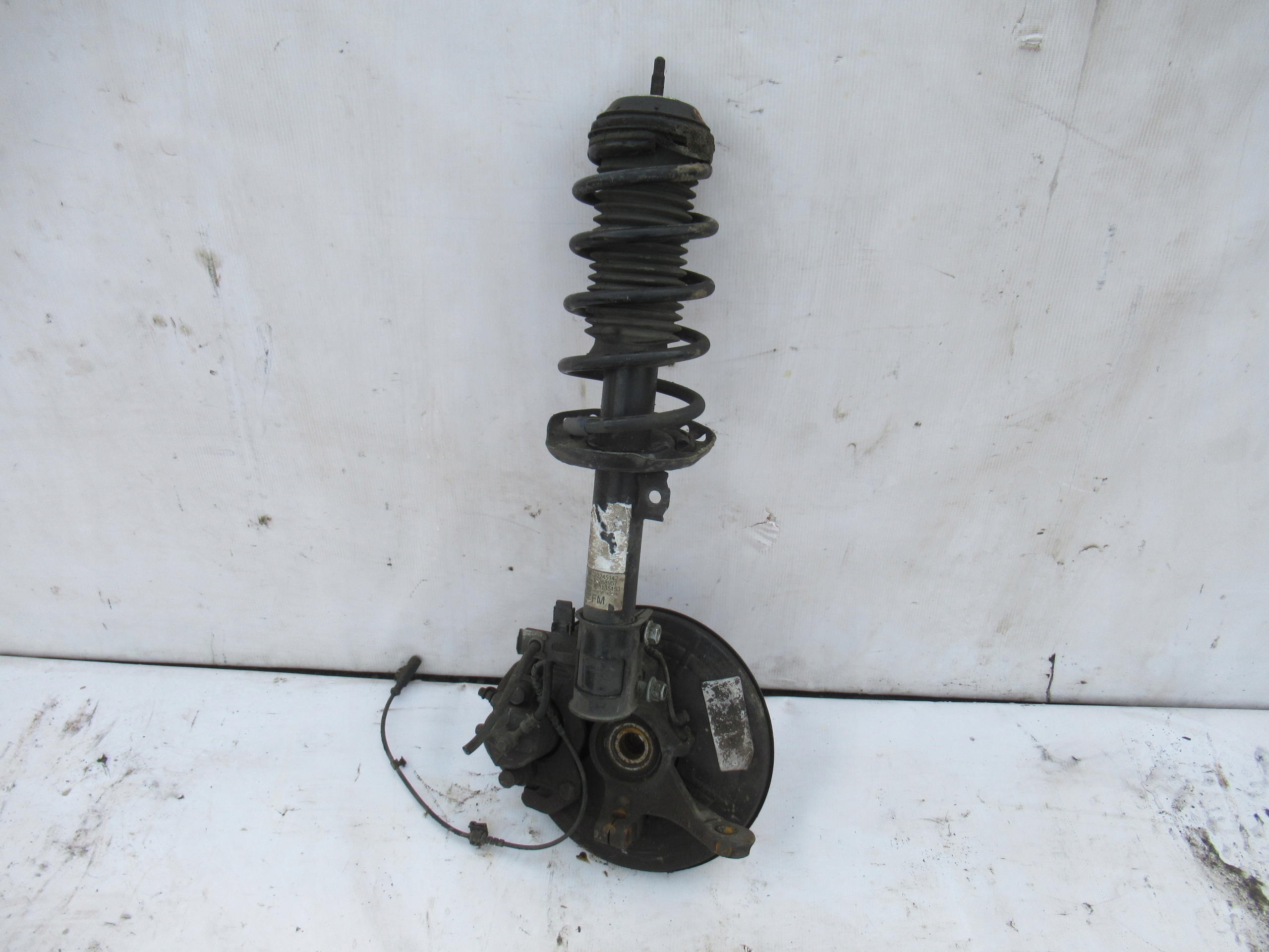 swing McPherson right MERIVA B 1.3 CDTI
