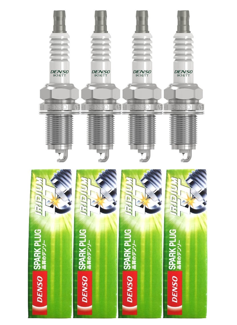

4X Świeca Irydowa Denso IK16TT Benzyna Lpg