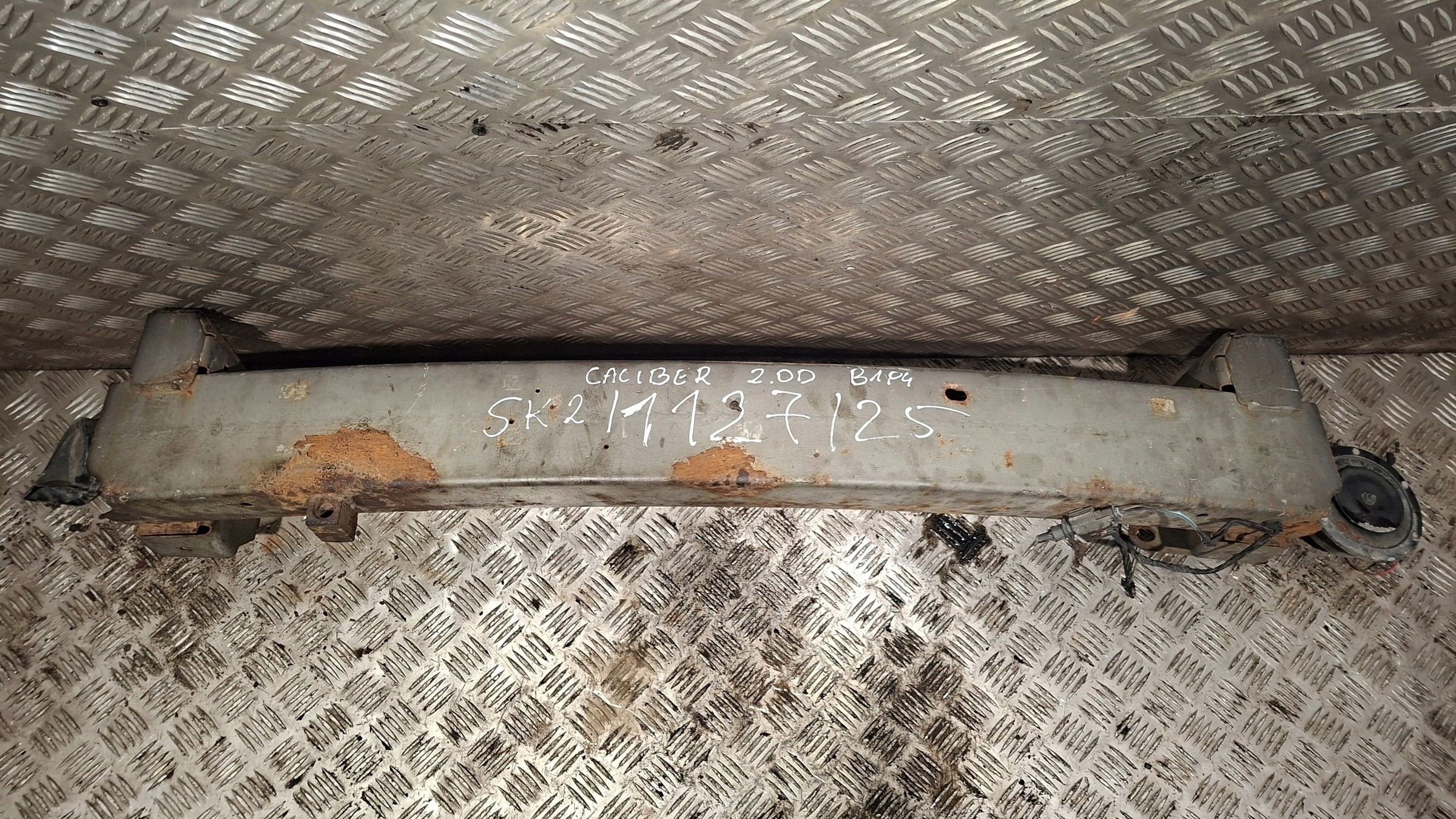 TRAVERSA paraurti Anteriore DODGE CALIBER