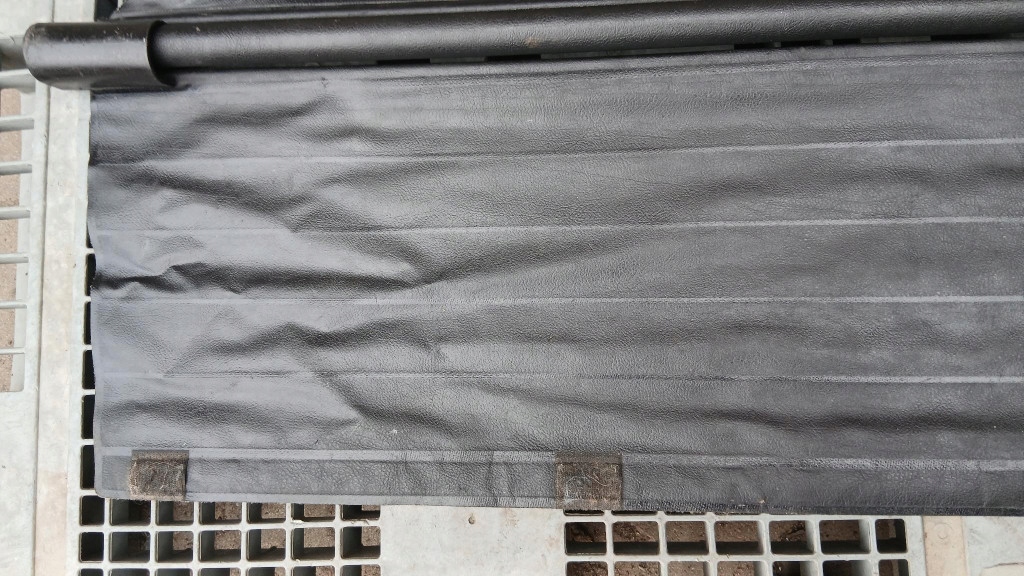 ролета багажника mitsubishi Space Star I 00R 1.3b