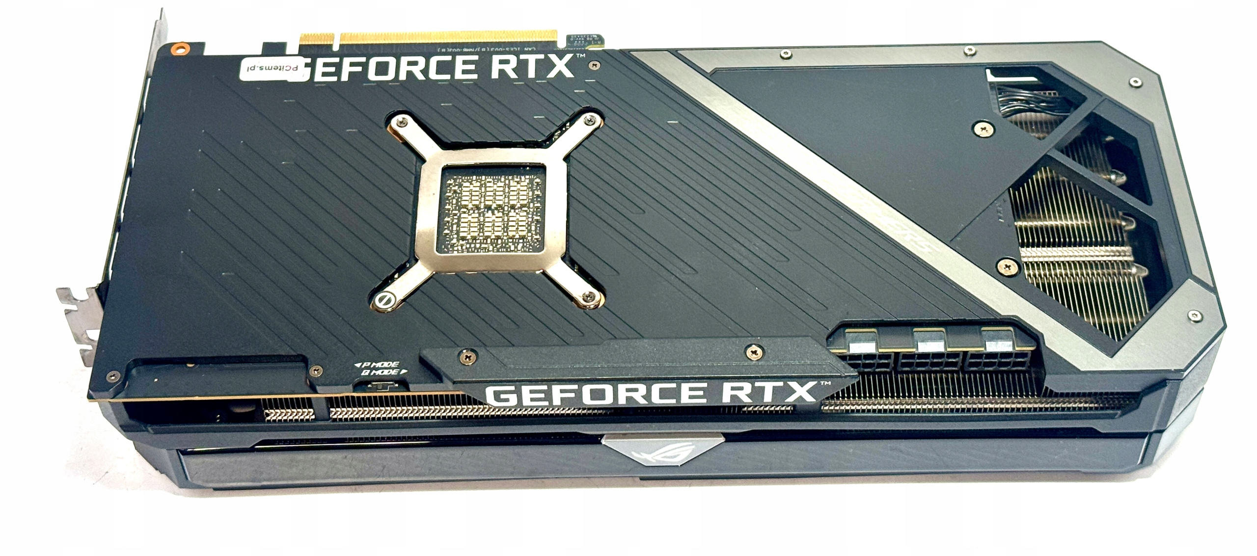 Karta ASUS ROG STRIX GeForce RTX 3080 Gaming OC 10 GB GDDR6X