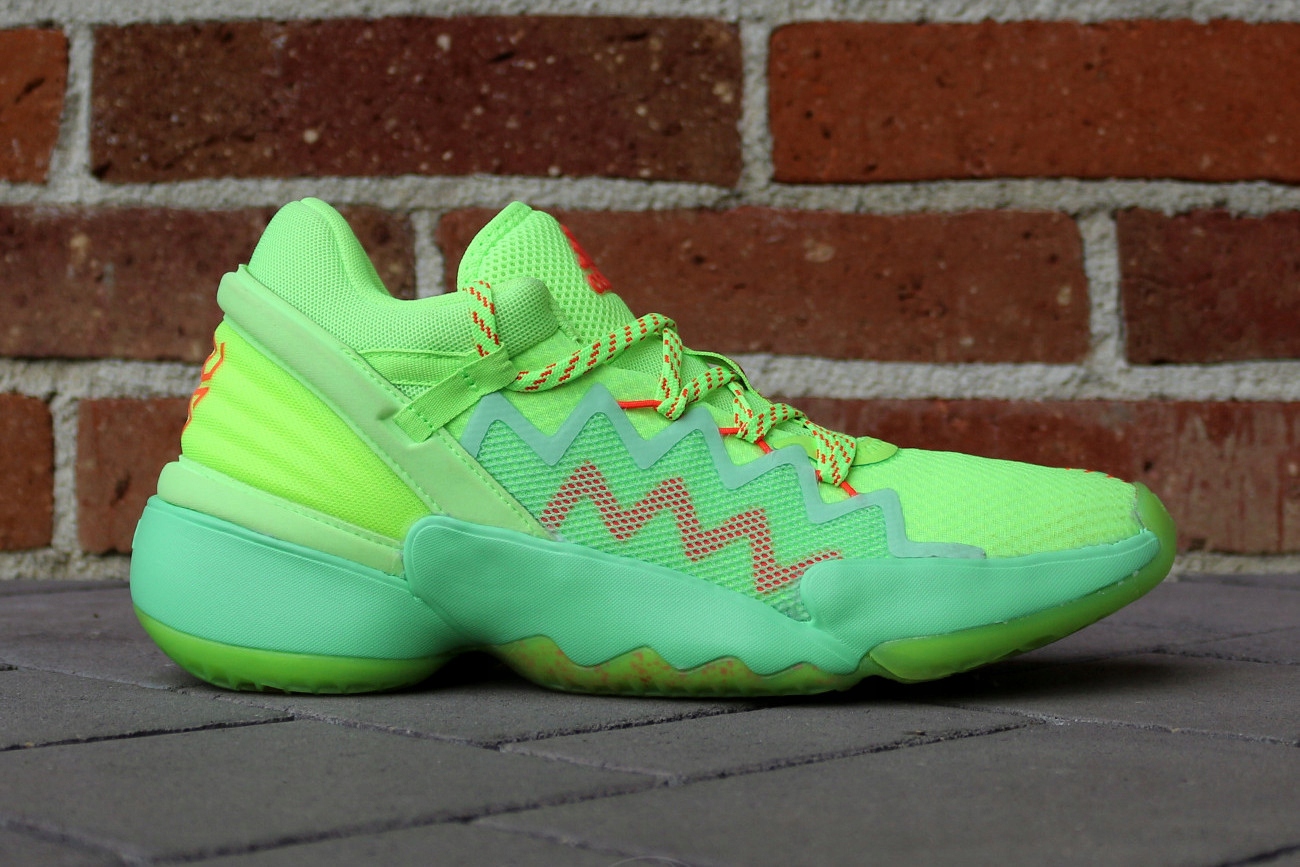 ADIDAS D.O.N. ISSUE #2 MARVEL SPIDEY SENSE