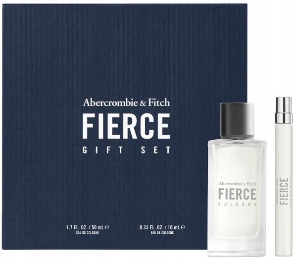【値下げ】Abercrombie & Fitch FIERCE コロン 50ml Abercrombie & Fitch Fierce, 50 ml : Amazon.pl: Uroda