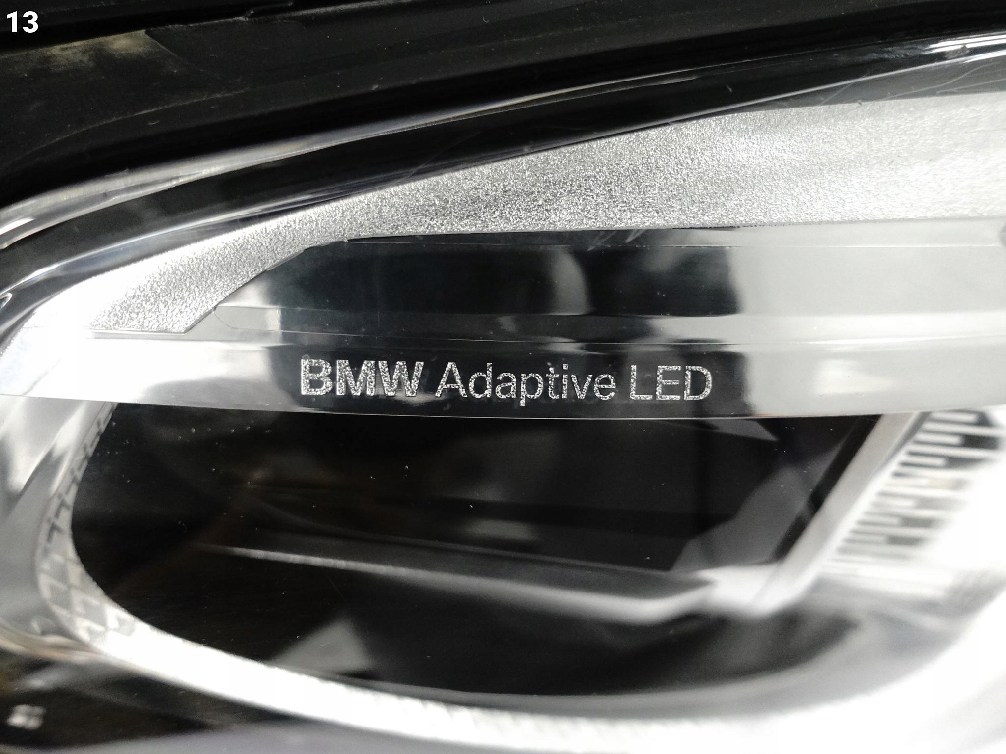 BMW X3 G01 X4 G02 17-20 FULL LED ADAPTIVE light right front EUROPA